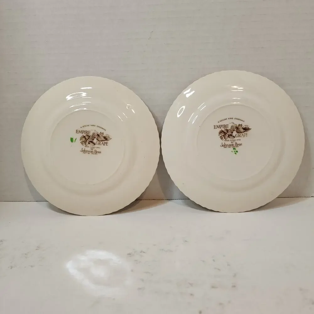 Johnson Brothers johnson bros